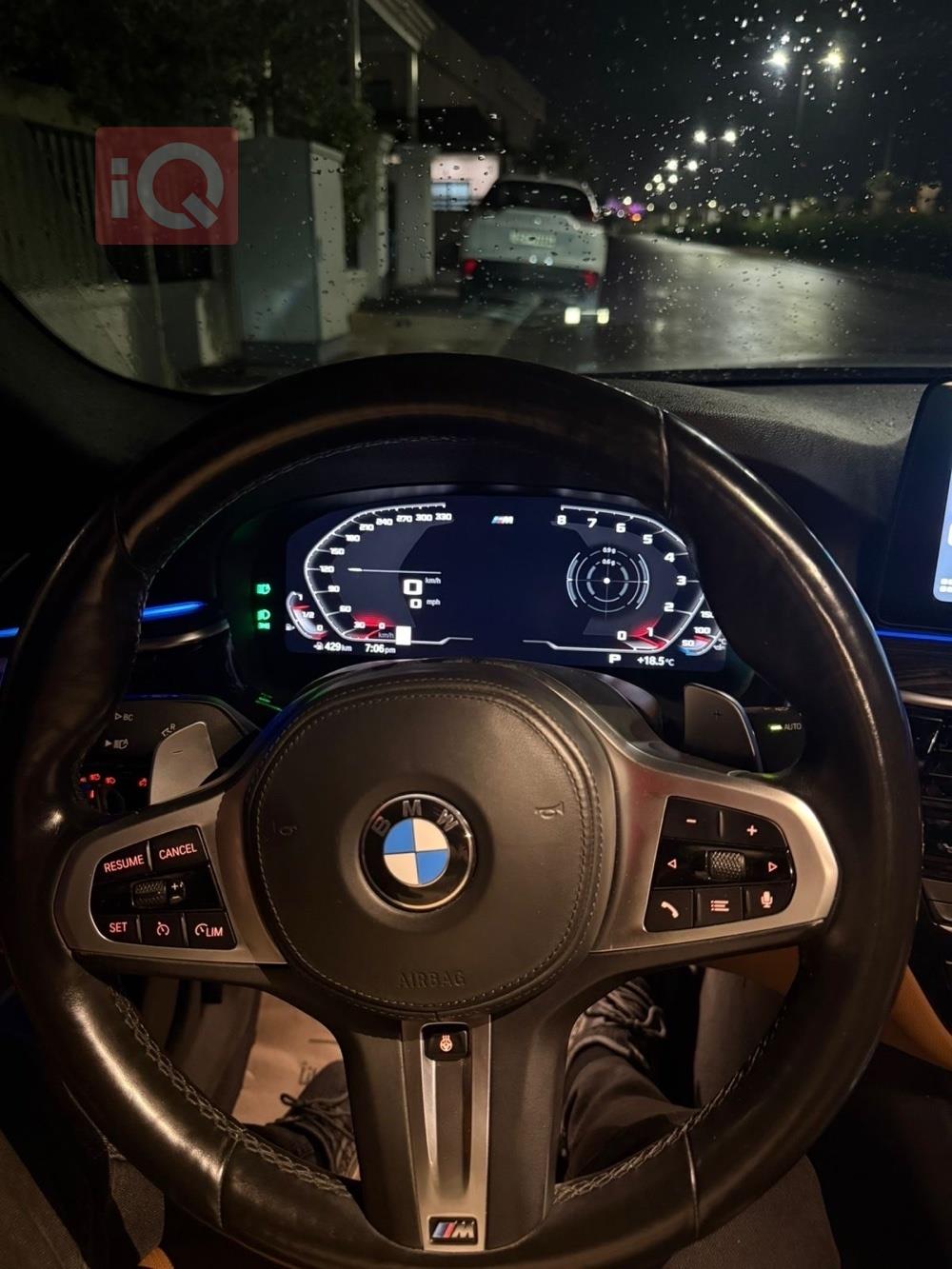 بي ام دبليو الفئة 5